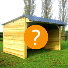 Wetgeving omtrent schuilstallen en paardenstallen